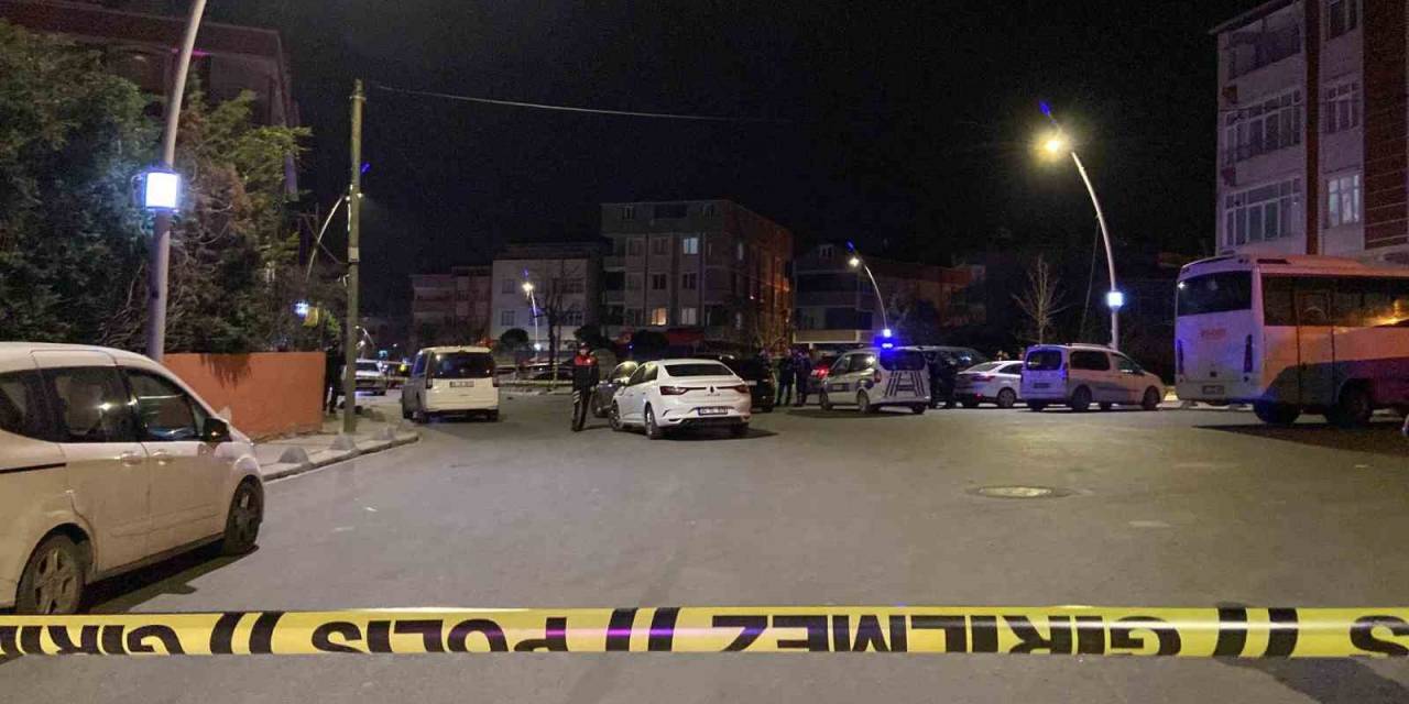 Arnavutköy’de Muhtarlık Seçimlerinde 2 Ayrı Adayı Destekleyen Akrabalar Arasında Silahlı Çatışma