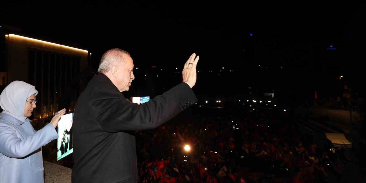 Cumhurbaşkanı Erdoğan: “31 Mart Seçimlerinin Neticelerini Açık Yüreklilikle Değerlendireceğiz, Öz Eleştirimizi Cesaretle Yapacağız”