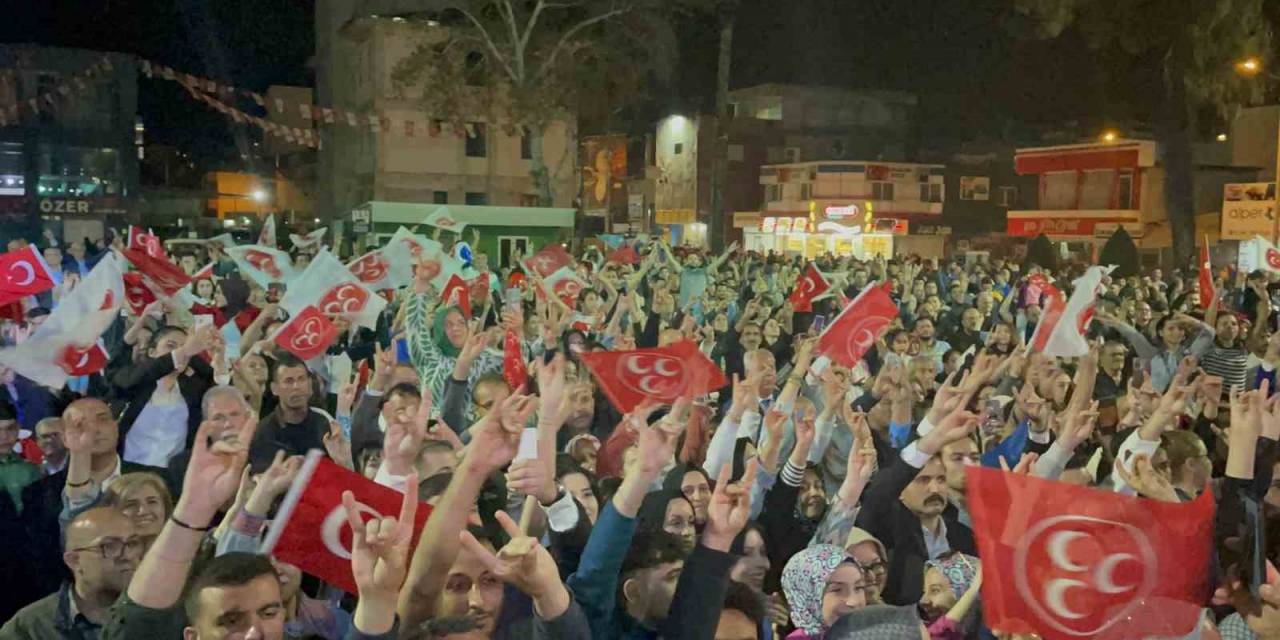 Osmaniye’de Zafer İbrahim Çenet’in