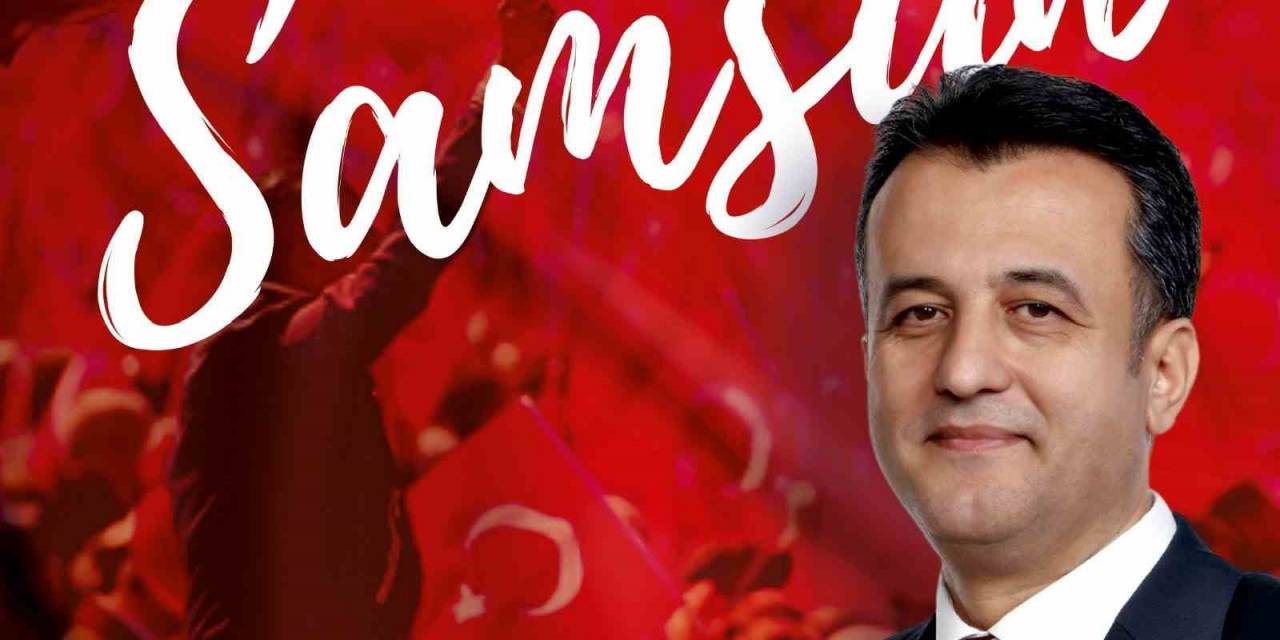 Başkan Doğan: “Şimdi Samsun’umuzun Yıldızını Daha Da Parlatma Zamanı”
