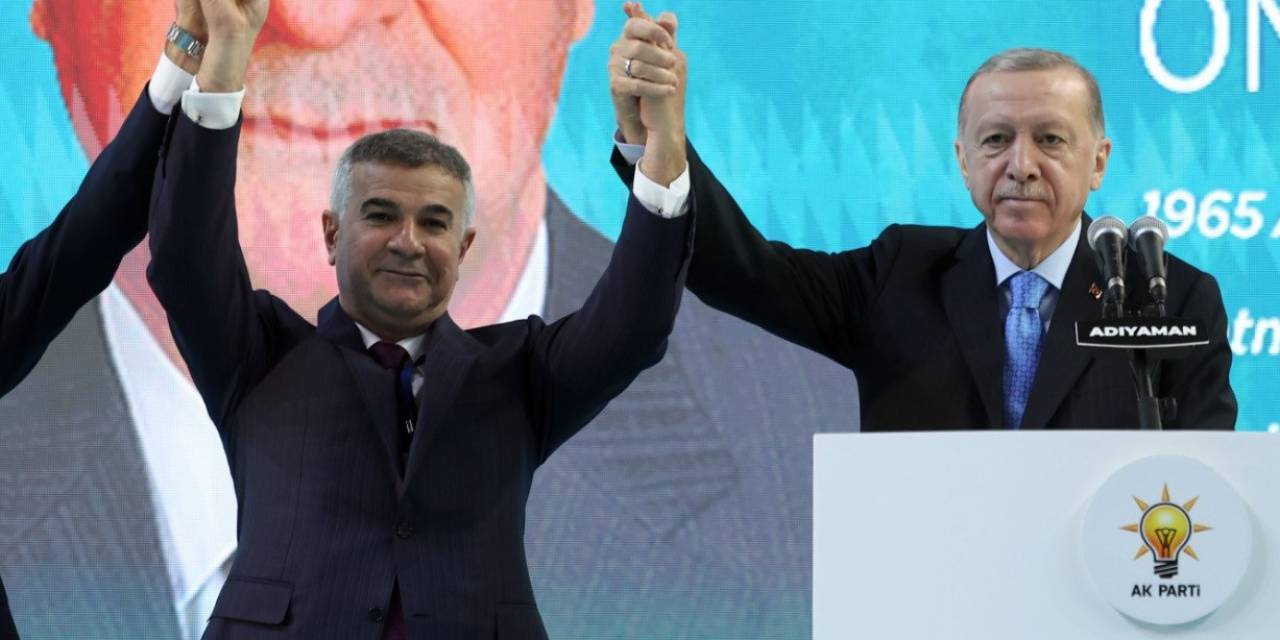 Tut Belediye Başkanı Ercan Öncebe Oldu