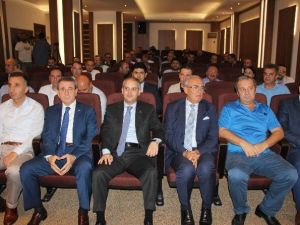 Bakan Kılıç: “Kapı Kapı Dolaşacağız”