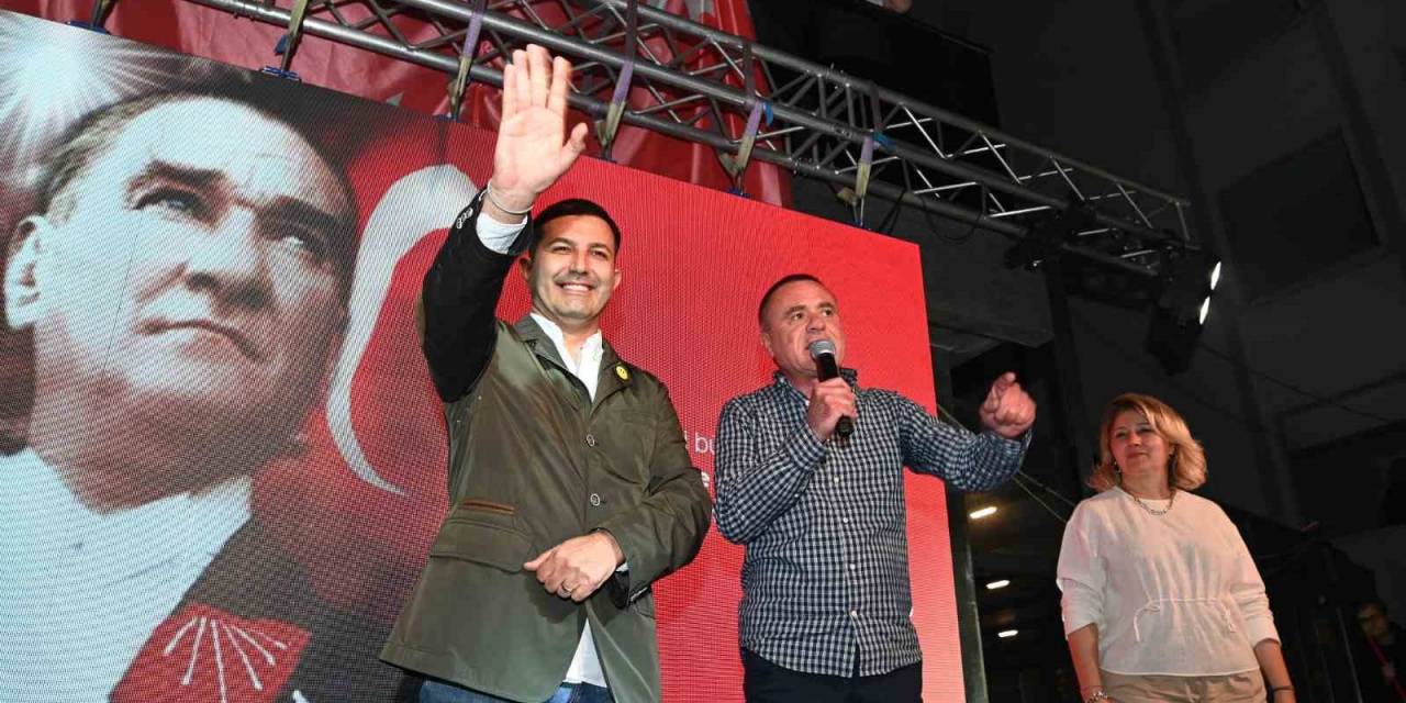 Kuşadası Bir Kez Daha Günel Dedi