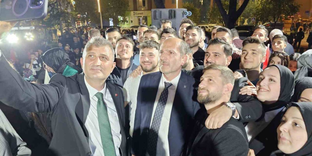 Başkan Sezer: "Kocaeli’deki En Yüksek Oylardan Birini Alacağımızı Söylemiştik Ve Aldık"