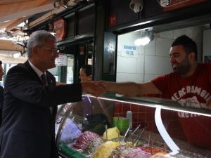 Volkan Bozkır: “1 Kasım Türkiye İçin Dönüm Noktası”