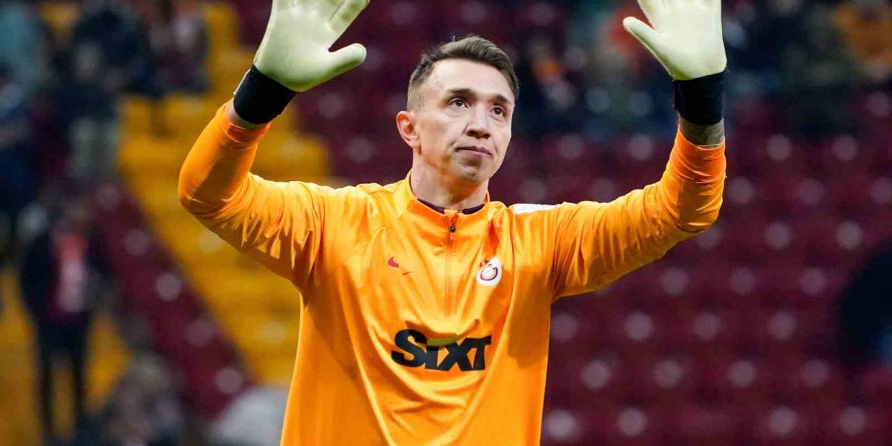 Fernando Muslera 5. Kez ’dalya’ Diyecek