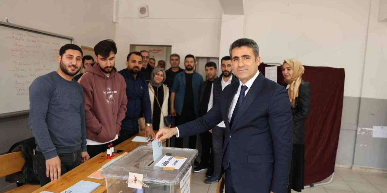 Bingöl Merkezde 257 Sandığın Tamamı Açıldı