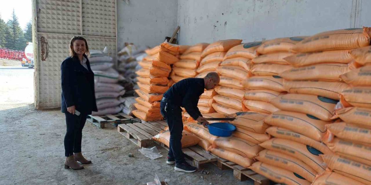 Eskişehir’de Gübre Dağıtıcıları Sıkı Takip Altında