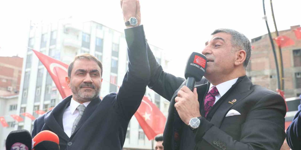 Chp Elazığ’da Umduğunu Bulamadı