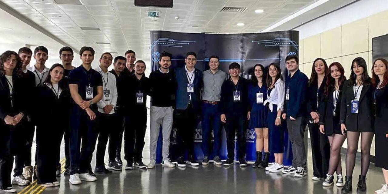 Subü’de Havacılık Ve Uzay Zirvesi