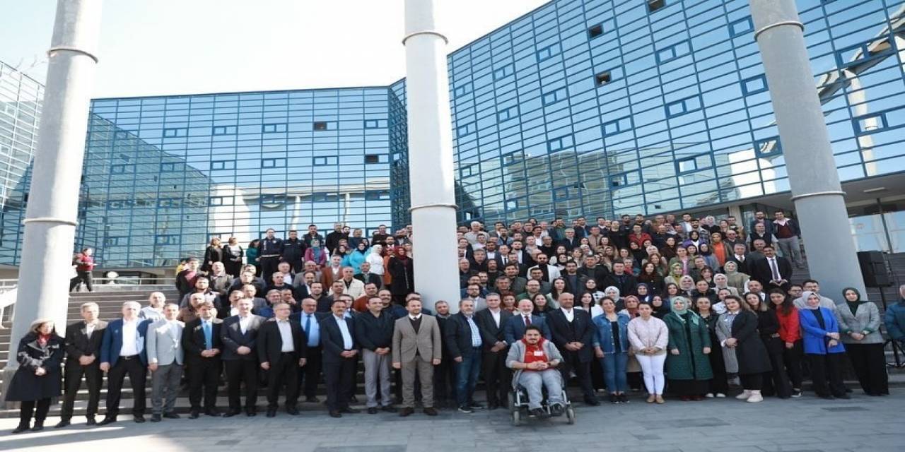 Başkan Çolakbayrakdar, “Bizim Davamız, Bu Şehirde Yaşayan 7’den 70’e Herkese Hizmet Edebilmektir”