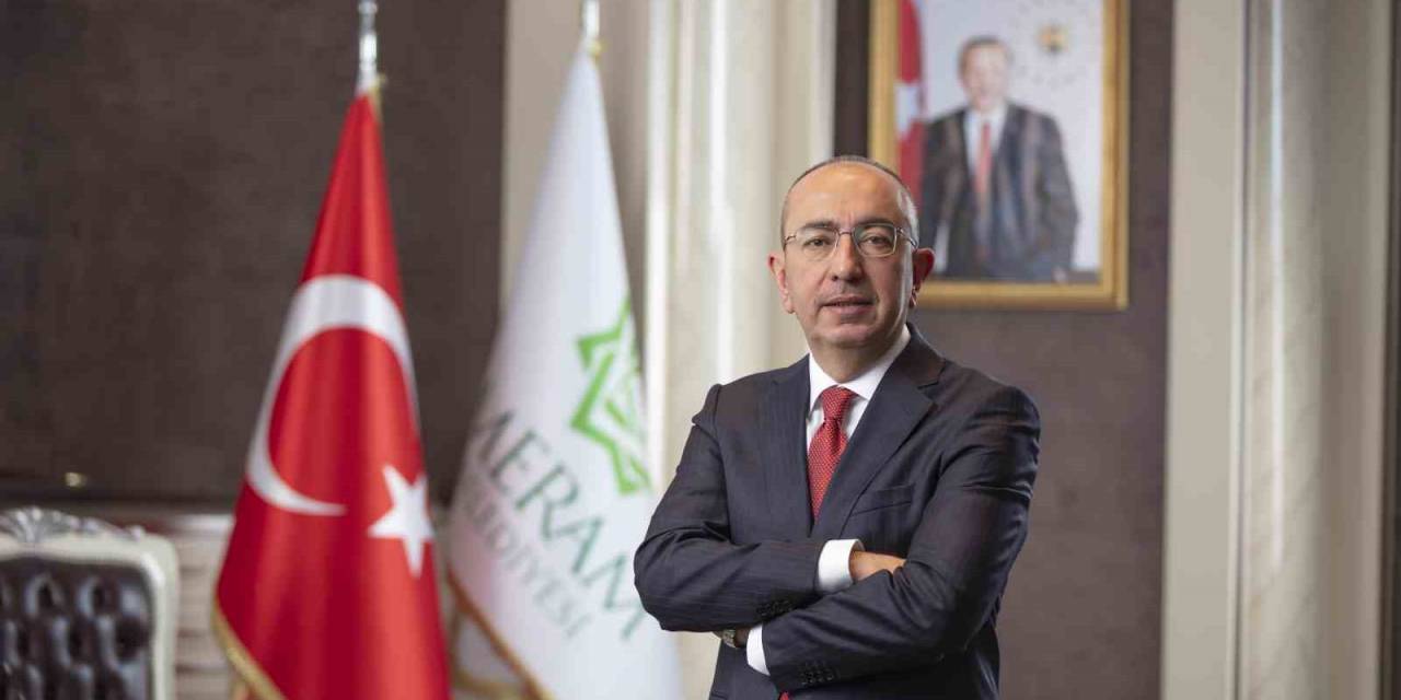 Başkan Kavuş’tan Meram’a Teşekkür