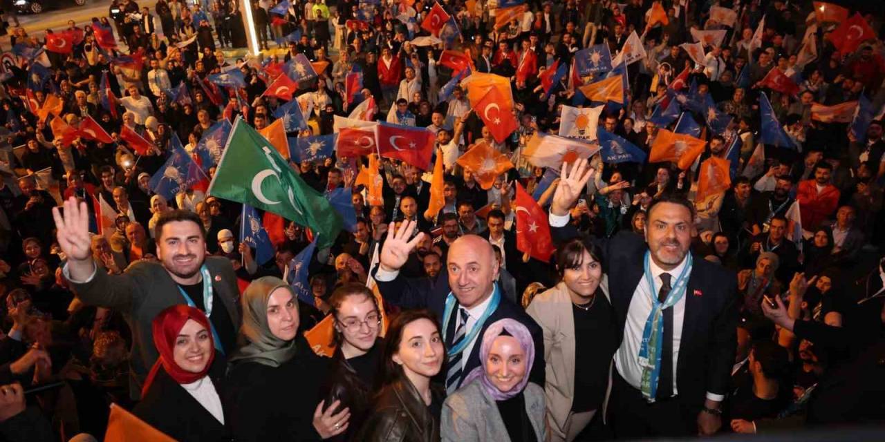 Başkan Bıyık: "Kazanan Darıca Oldu"