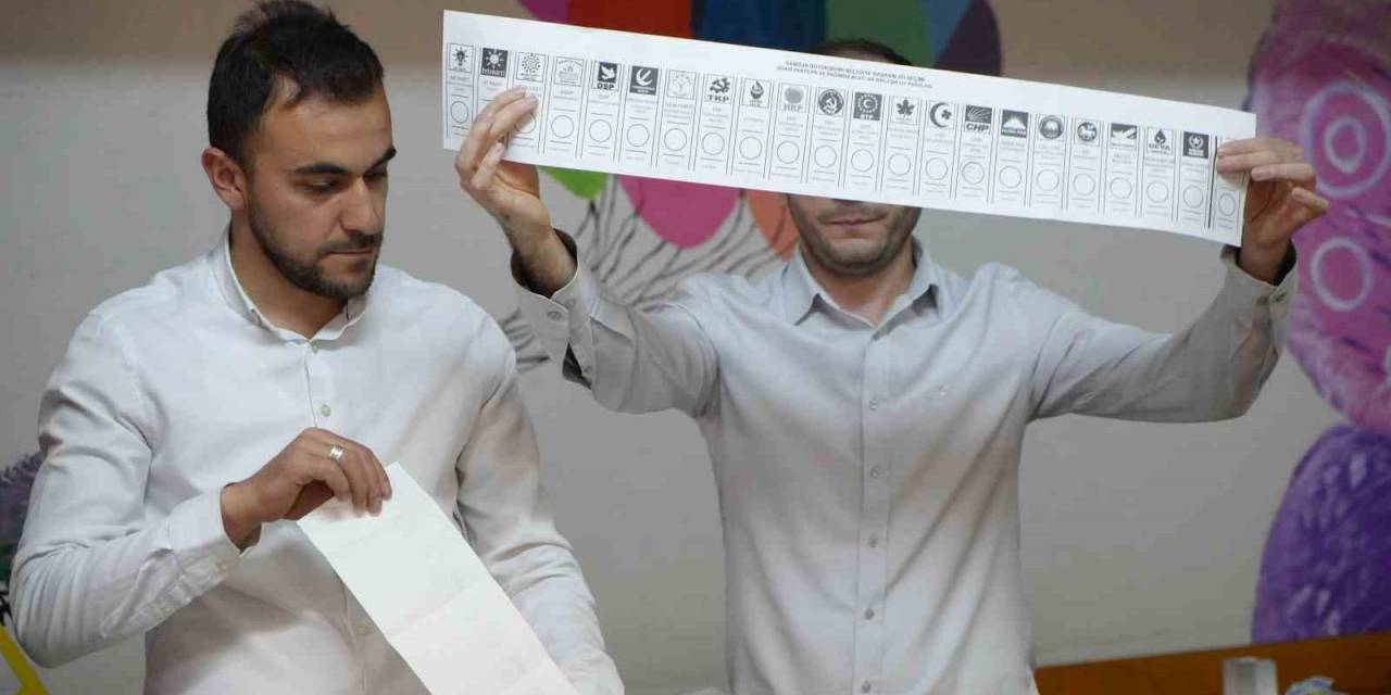 Ysk, Samsun Büyükşehir Seçimlerinin Kesin Sonucunu Açıkladı