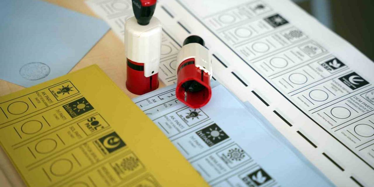 İstanbul’da Sandıkların Yüzde 100’ü Açıldı