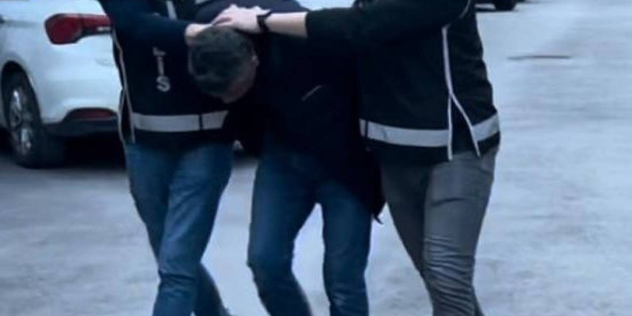 Fetö’den İhraç Edilen Polis Tutuklandı