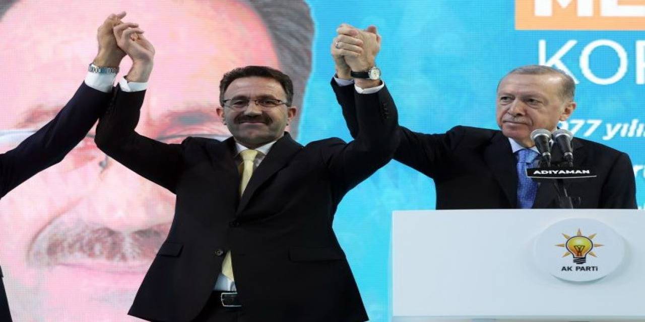 Sincik İlçesi Mehmet Korkut İle Devam Dedi