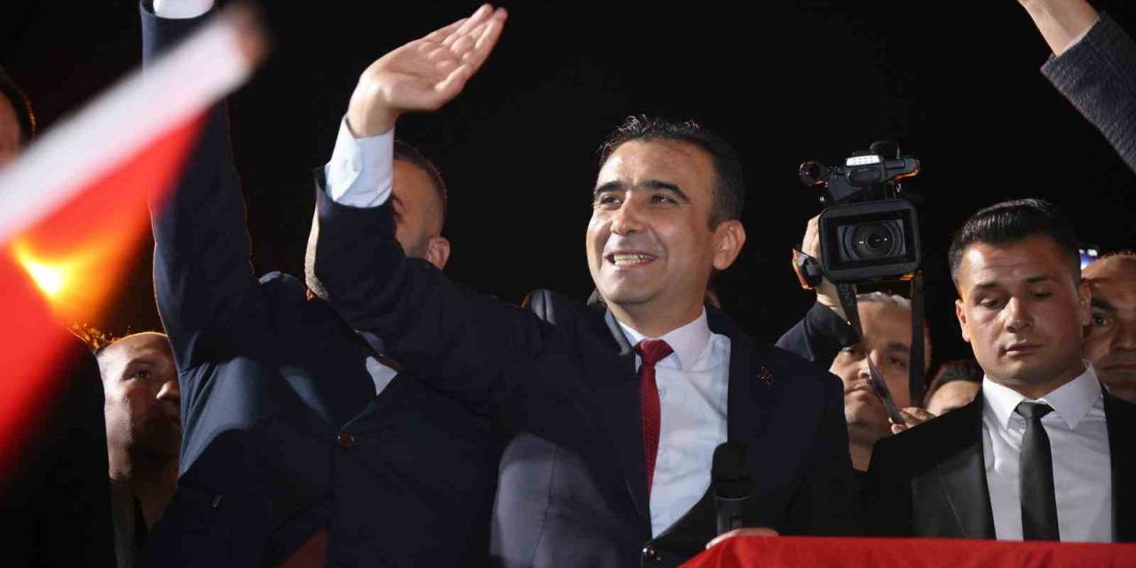 Başkan Kalaycı: “Kazanan Karaman Oldu”