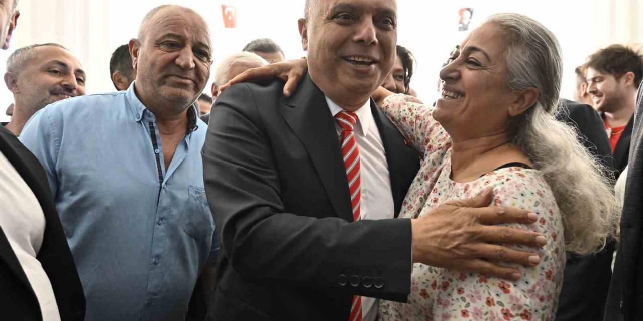 Başkan Uysal: “Türkiye’mizin Yeni Aydınlık Süreci Kutlu Olsun”