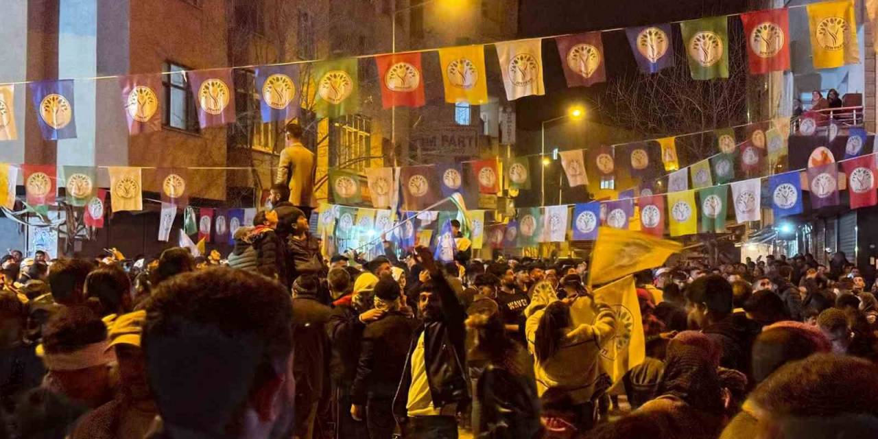 Iğdır’da Dem Parti Adayı Mehmet Nuri Güneş Kazandı