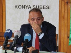 Deniz Çoban Gözyaşlarıyla Hakemliği Bıraktı