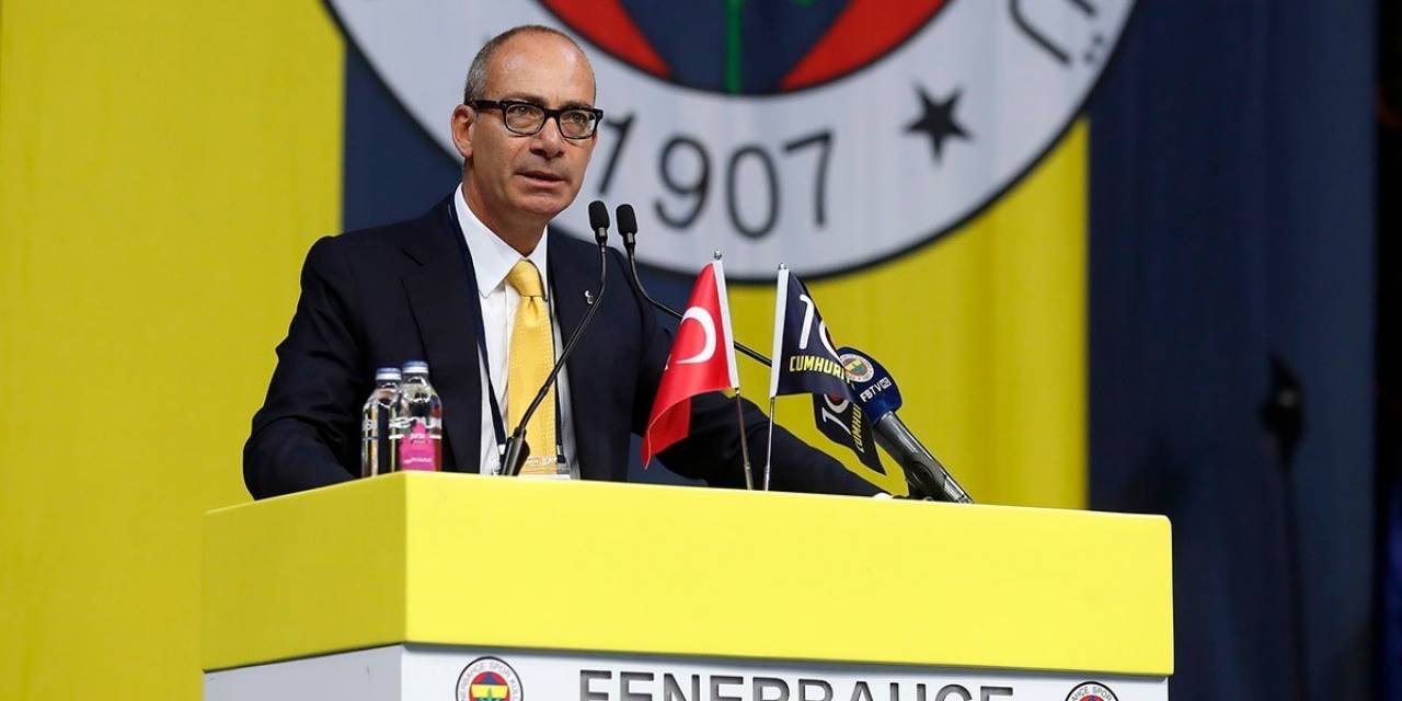 Fenerbahçe’den Pfdk Sevklerine Tepki