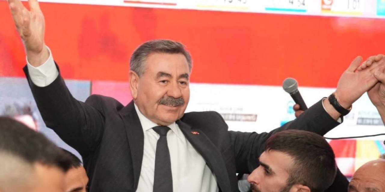 Gölbaşı’nda Yakup Odabaşı Yeniden Başkan