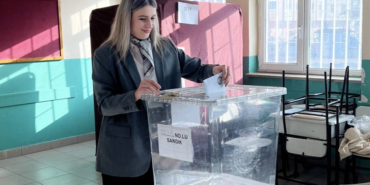 19 Mayıs’a İlk Kadın Muhtar