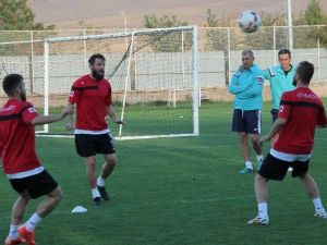 Elazığspor, Altınordu Maçına Hazırlanıyor