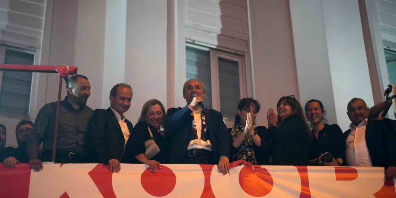 Kepez Belediye Başkanı Mesut Kocagöz, Seçmenin Yüzde 44,17’sinin Oyunu Aldı