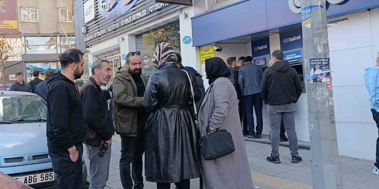 Dolandırıcılar Bu Defa Başaramadı