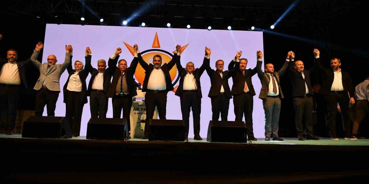 Başkan Büyükkılıç, Tüm İlçelerde En Çok Oyu Alan Büyükşehir Adayı Oldu