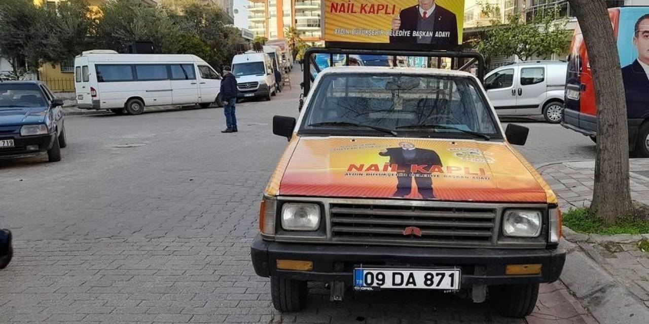 Çılgın Aday Kaplı, Eşekli Seçim Çalışmasıyla Bin 271 Oy Aldı