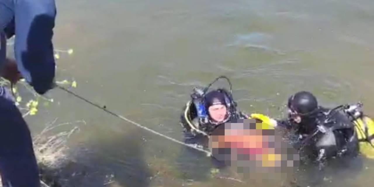 16 Yaşındaki Çocuk, Serinlemek İçin Girdiği Su Kanalında Boğuldu