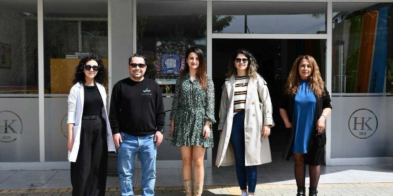 Alanya’da Öğrencilere Skolyoz Taraması