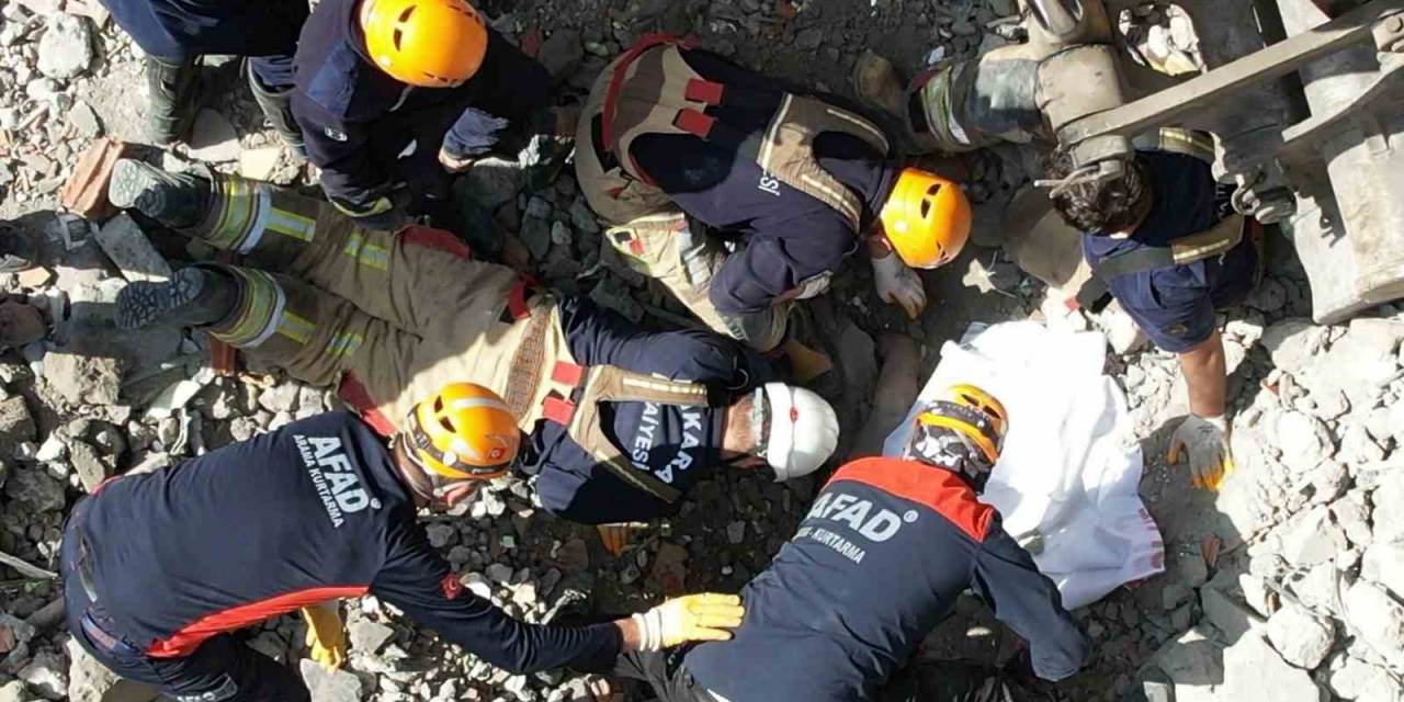 Göçük Altında Ölen İşçi Olayında Görgü Şahidi Konuştu