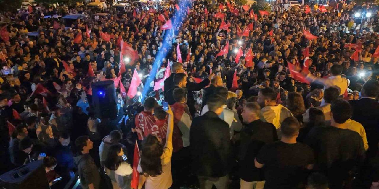 Gazipaşa’da Mehmet Ali Yılmaz Tekrar Başkan Seçildi