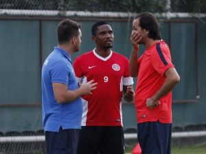 Antalyaspor’da Kasımpaşa Maçı Hazırlıkları