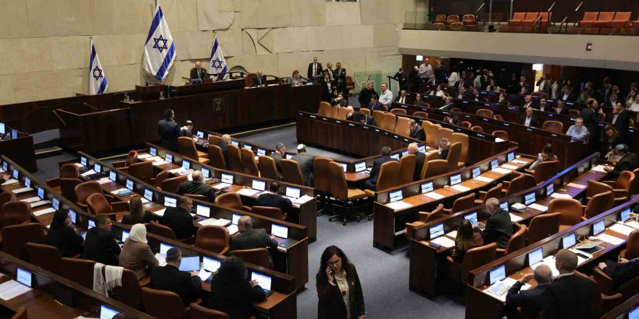 İsrail’den Al Jazeera’nin İsrail’de Yayın Yapmasını Engelleyecek Yasa Tasarısına Onay