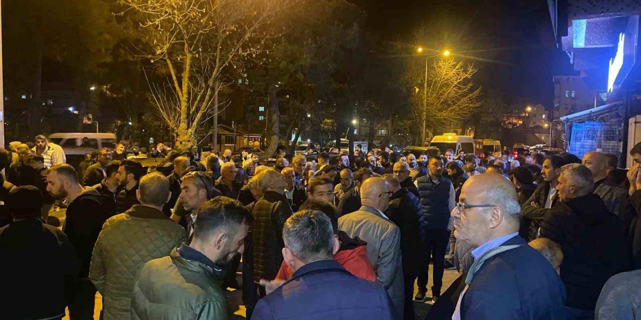 Giresun’da Seçimi Kazanan Belediye Başkanının Evine Silahlı Taciz