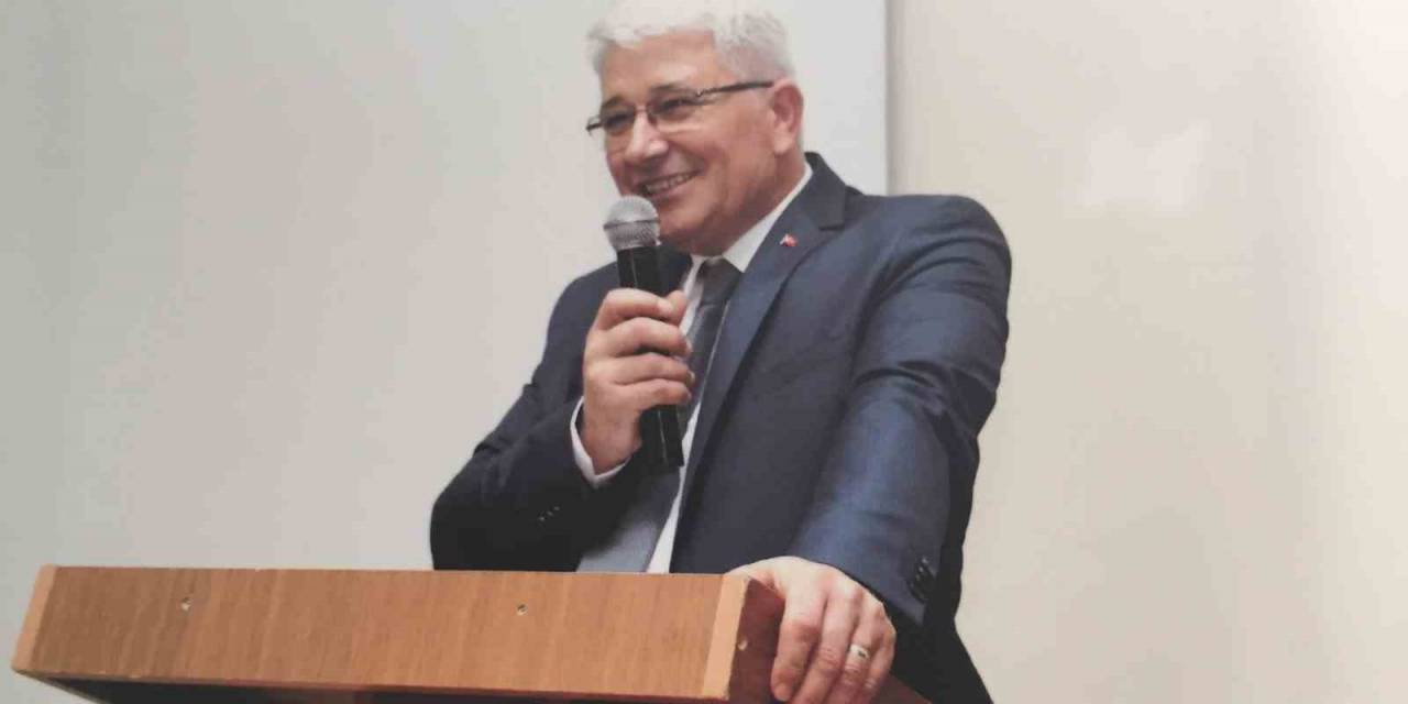 Edirne’de Chp Merkez Ve 5 İlçede Kazanırken, Ak Parti 2, İyi Parti İse 1 İlçede Kazandı