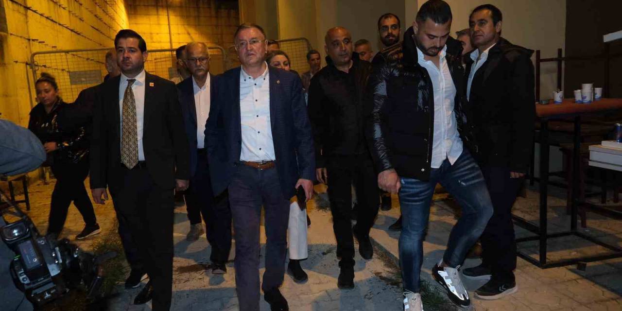 Lütfü Savaş, Seçim Sonuçlarına İtirazda Bulunacağını Duyurdu