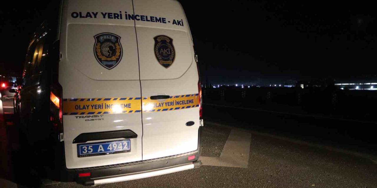 Bagaj Cinayetinin Zanlısı, Kadın Kimliğiyle Yakalandı