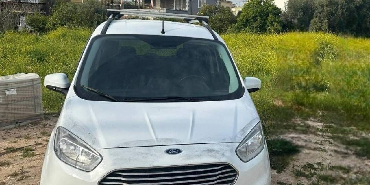 Bıçakla Araç Gasp Eden Şahıs Yakalandı