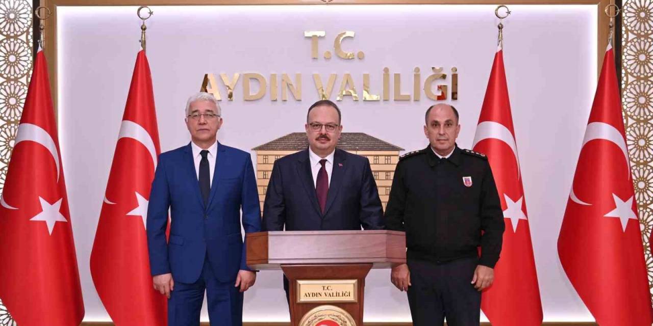 Aydın’da Mart Ayında 956 Aranan Şahıs Yakalandı