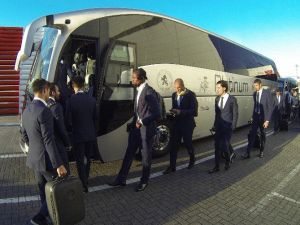 Fenerbahçe, Glasgow’da