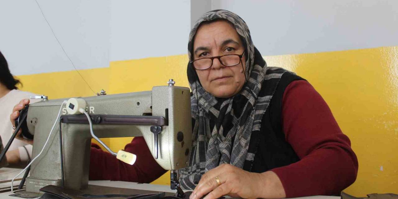 Ayakkabıcılık Kursu Depremzede Kadınlara Umut Oluyor