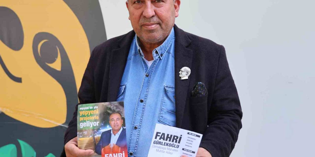 Muhtar Adayı Azaların Mesleğini Oy Pusulasına Yazınca Adaylığı İptal Edildi