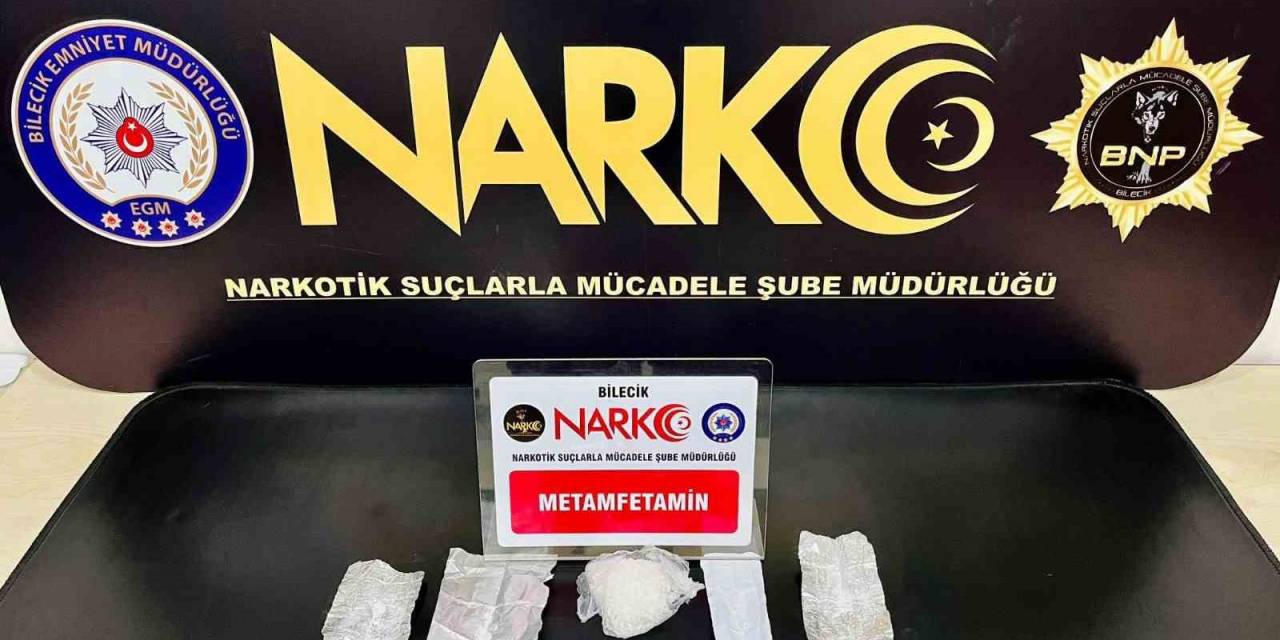 Uyuşturucu Operasyonunda 3 Şüpheli Yakalandı