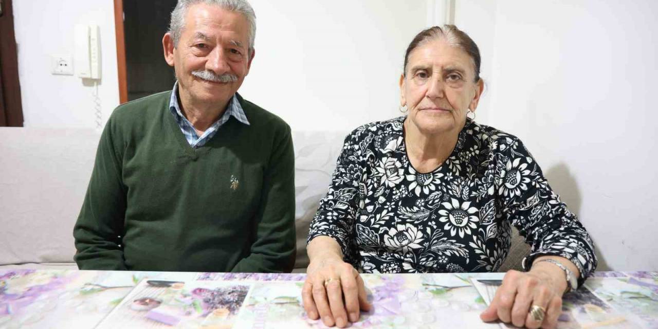 Enkazın Altında 4 Gün Kalan Çiftin Kurtarılma Anları Kamerada